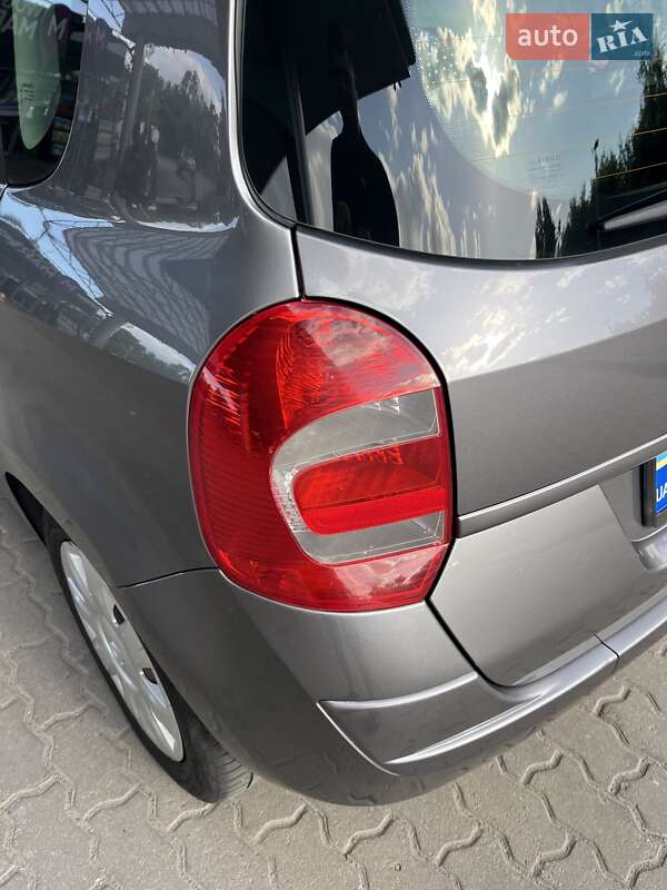 Хэтчбек Renault Modus 2007 в Ровно
