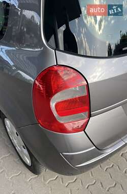 Хэтчбек Renault Modus 2007 в 