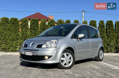 Хэтчбек Renault Modus 2009 в Луцке