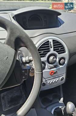 Хэтчбек Renault Modus 2009 в 