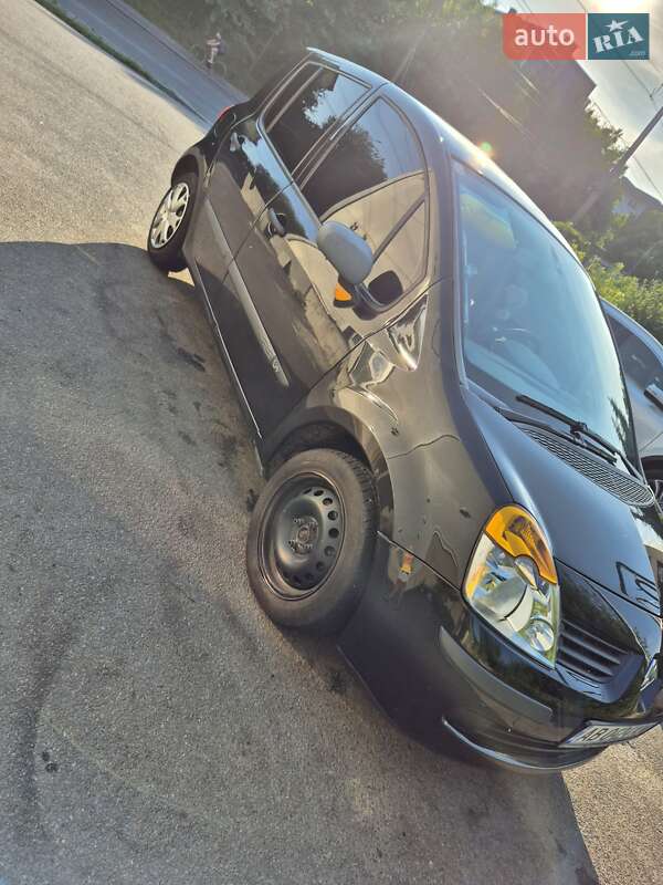 Хэтчбек Renault Modus 2006 в Виннице фото 2 Хэтчбек Renault Modus 2006 в Виннице
