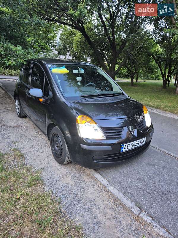 Renault Modus 2006