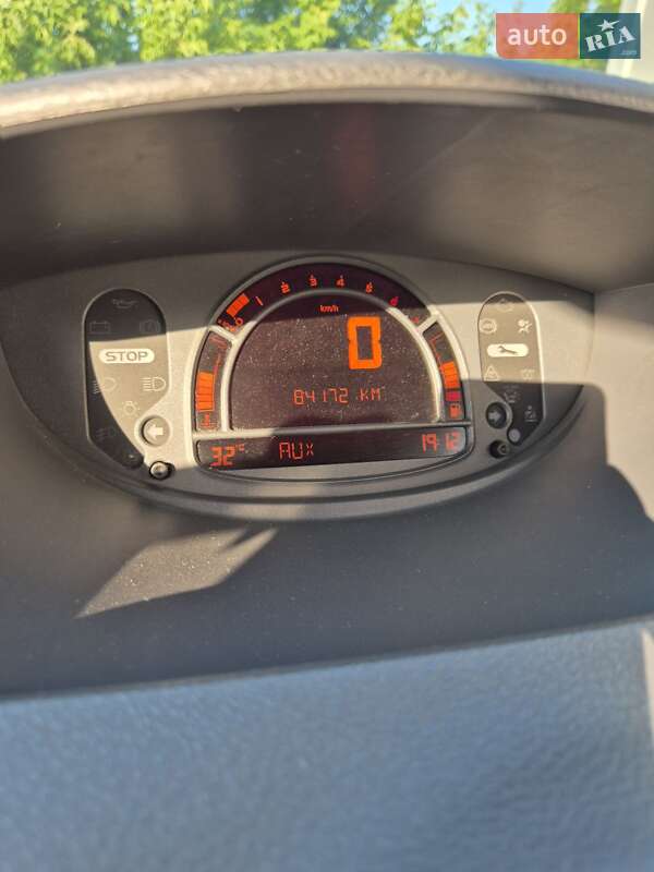 Хэтчбек Renault Modus 2006 в Виннице фото 6 Хэтчбек Renault Modus 2006 в Виннице