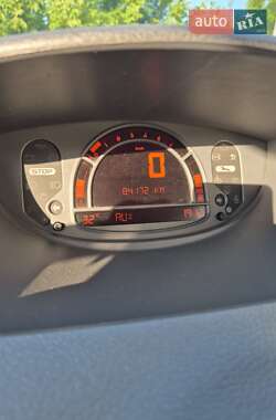 Хэтчбек Renault Modus 2006 в 