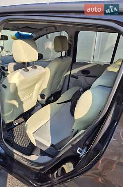 Хэтчбек Renault Modus 2006 в 