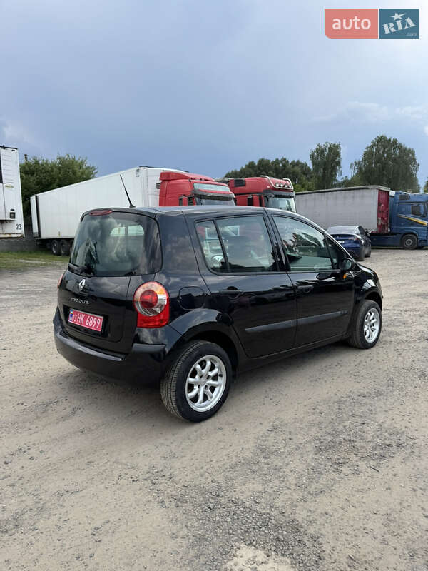 Хетчбек Renault Modus 2005 в Ковелі