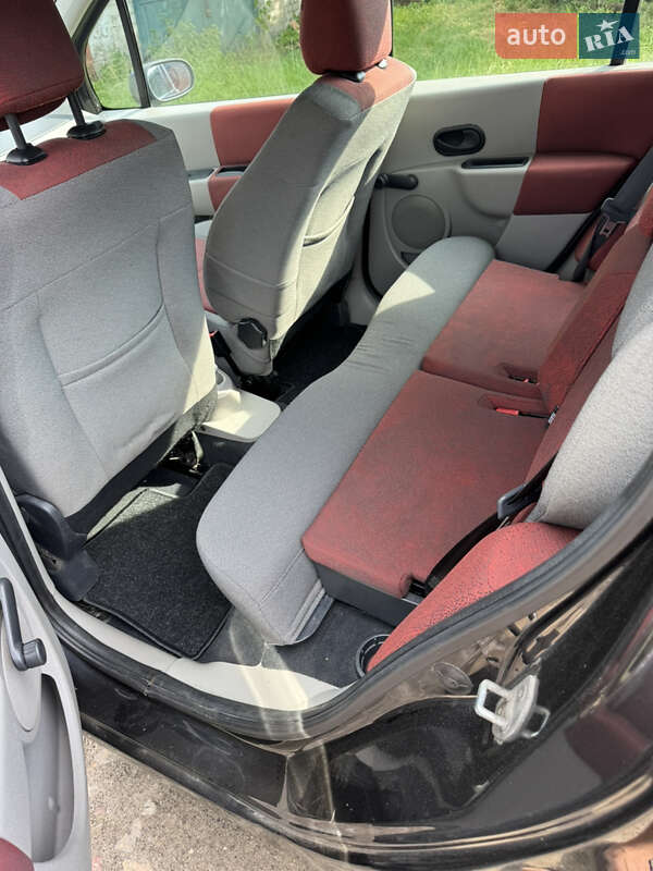 Хетчбек Renault Modus 2005 в Ковелі