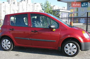 Хетчбек Renault Modus 2005 в Києві