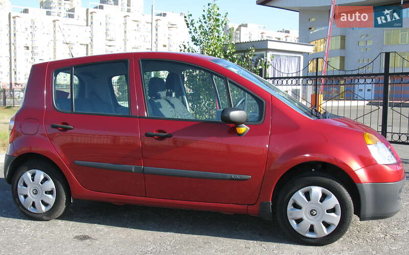 Renault Modus 2005