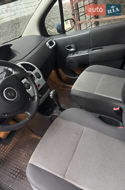 Хэтчбек Renault Modus 2007 в Виннице