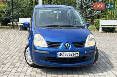 Хэтчбек Renault Modus 2007 в 