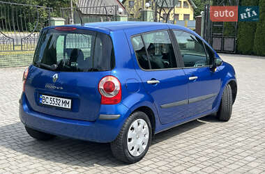 Хэтчбек Renault Modus 2007 в 