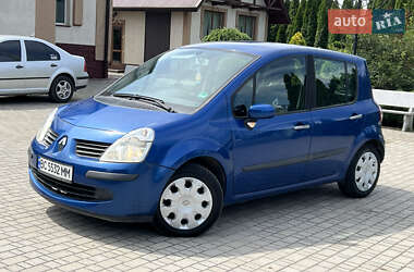 Хэтчбек Renault Modus 2007 в 
