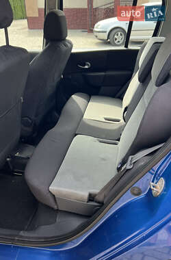 Хэтчбек Renault Modus 2007 в 