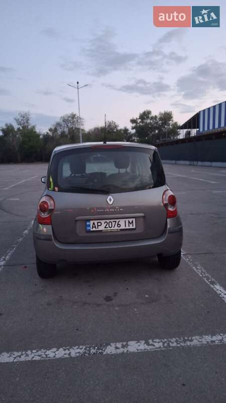 Хэтчбек Renault Modus 2007 в Запорожье