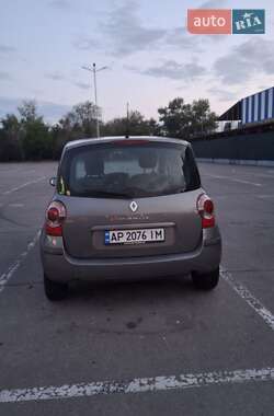 Хэтчбек Renault Modus 2007 в 