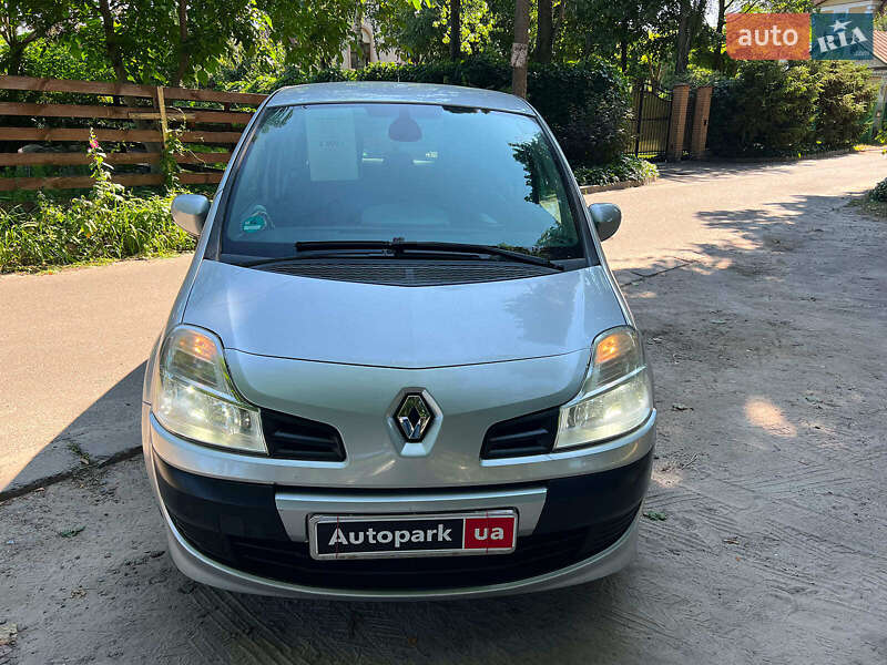 Хетчбек Renault Modus 2009 в Києві