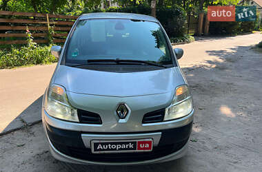 Хетчбек Renault Modus 2009 в 