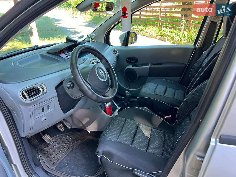 Хетчбек Renault Modus 2009 в Києві