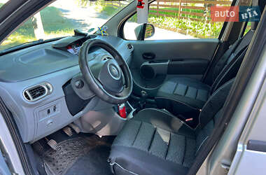 Хетчбек Renault Modus 2009 в 