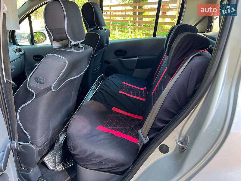Хетчбек Renault Modus 2009 в Києві