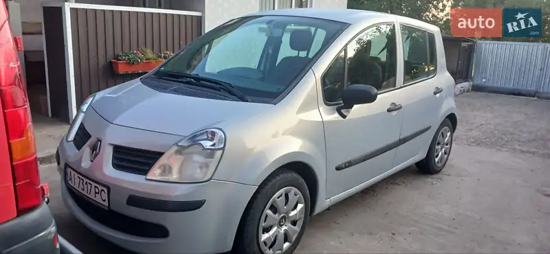 Renault Modus 2006