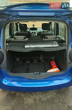 Хетчбек Renault Modus 2006 в 