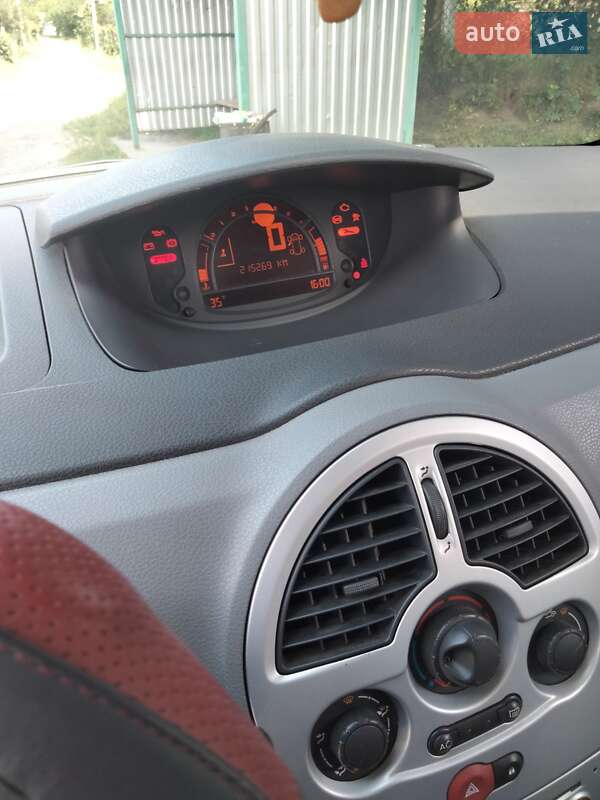 Хэтчбек Renault Modus 2011 в Львове фото 4 Хэтчбек Renault Modus 2011 в Львове