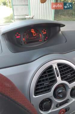 Хэтчбек Renault Modus 2011 в 