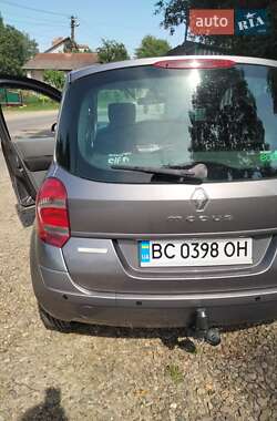 Хэтчбек Renault Modus 2011 в 
