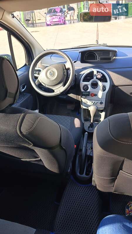 Хэтчбек Renault Modus 2008 в Чернигове