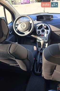 Хэтчбек Renault Modus 2008 в 