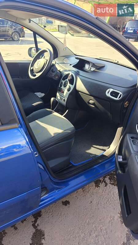Хэтчбек Renault Modus 2008 в Чернигове