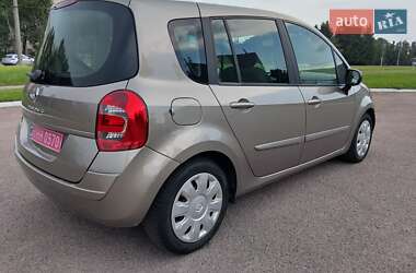 Хэтчбек Renault Modus 2012 в 