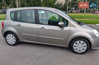 Хэтчбек Renault Modus 2012 в 
