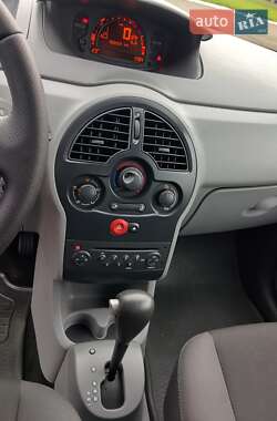 Хэтчбек Renault Modus 2012 в 