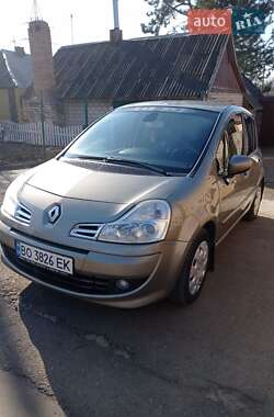 Хэтчбек Renault Modus 2008 в Кривом Роге