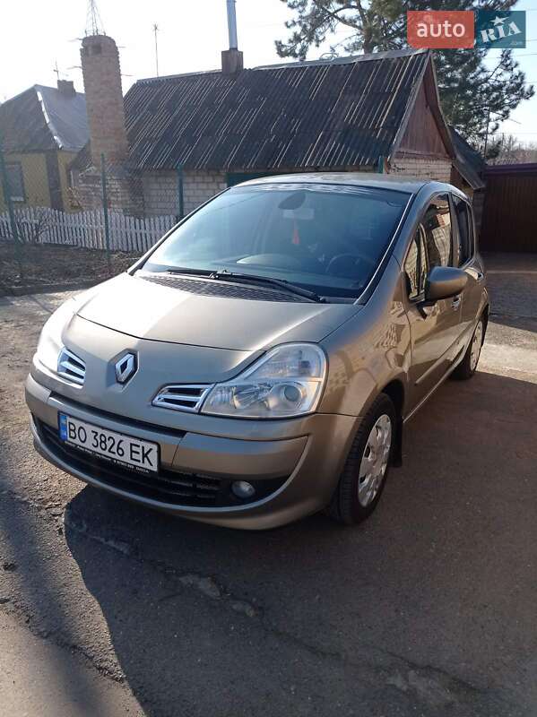 Renault Modus 2008