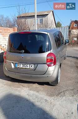 Хэтчбек Renault Modus 2008 в 