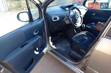 Хэтчбек Renault Modus 2008 в 