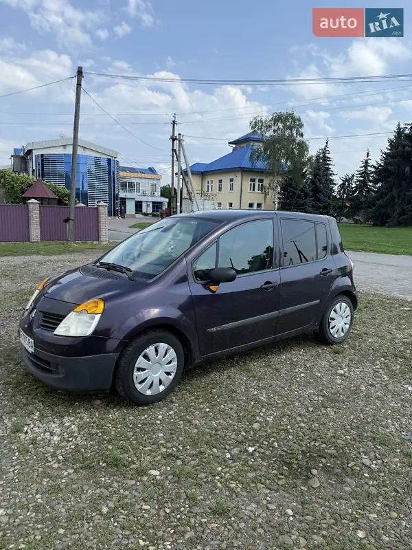 Renault Modus 2006