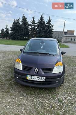 Хэтчбек Renault Modus 2006 в Черновцах
