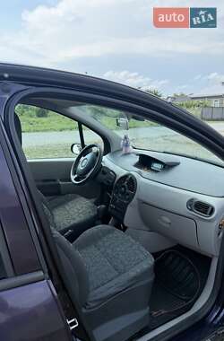 Хэтчбек Renault Modus 2006 в Черновцах