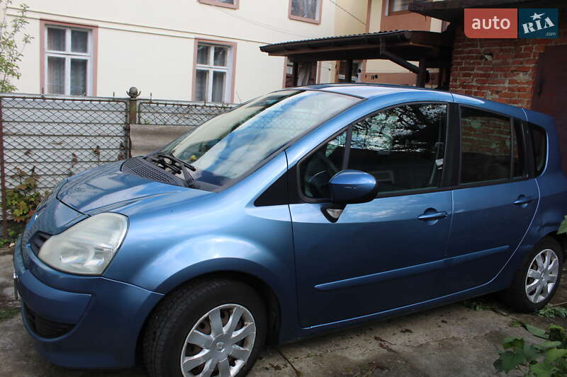 Хэтчбек Renault Modus 2010 в Львове фото 3 Хэтчбек Renault Modus 2010 в Львове