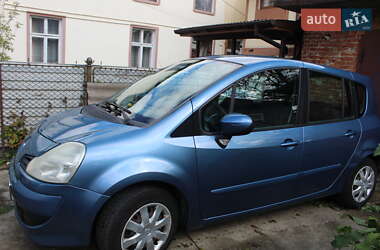 Хэтчбек Renault Modus 2010 в 