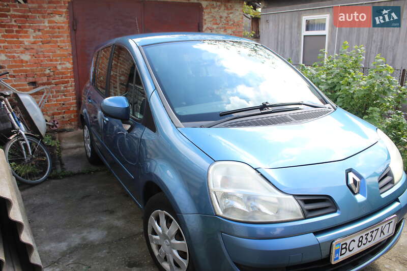 Хэтчбек Renault Modus 2010 в Львове фото 6 Хэтчбек Renault Modus 2010 в Львове