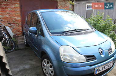 Хэтчбек Renault Modus 2010 в 