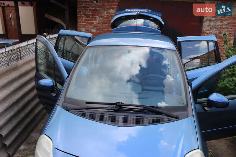 Хэтчбек Renault Modus 2010 в Львове фото 10 Хэтчбек Renault Modus 2010 в Львове