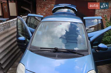 Хэтчбек Renault Modus 2010 в 