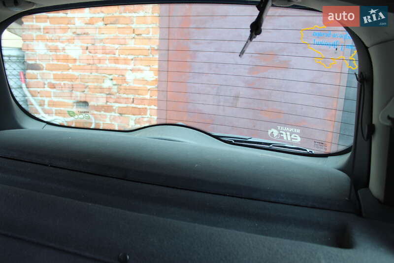 Хэтчбек Renault Modus 2010 в Львове фото 14 Хэтчбек Renault Modus 2010 в Львове